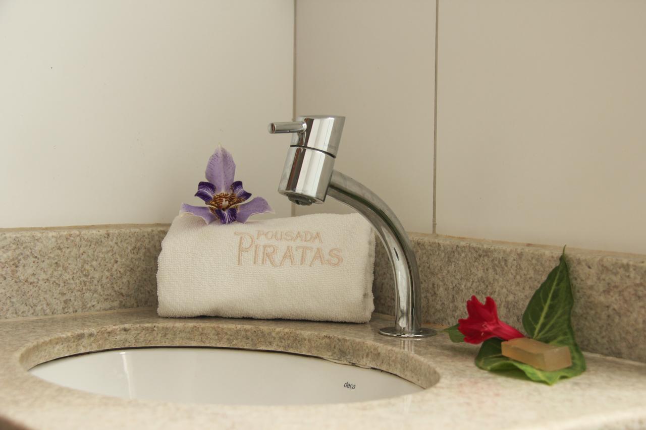 Pousada Piratas Itacaré المظهر الخارجي الصورة